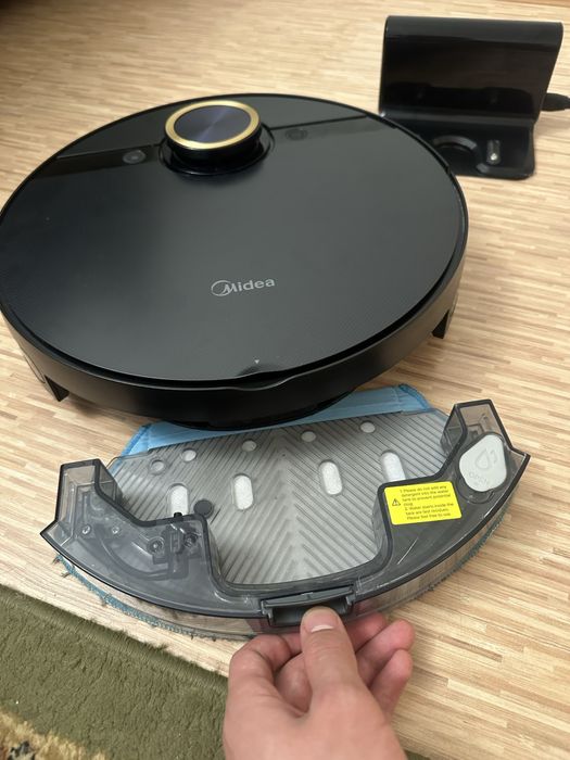 Робот пылесос Midea M7 Pro