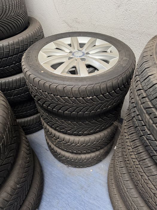 Set roti iarna mercedes volkswagen audi 16