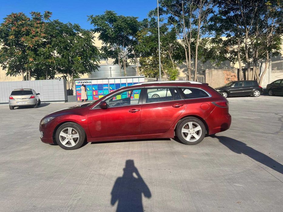 MAZDA 6 2009 — imagine 4