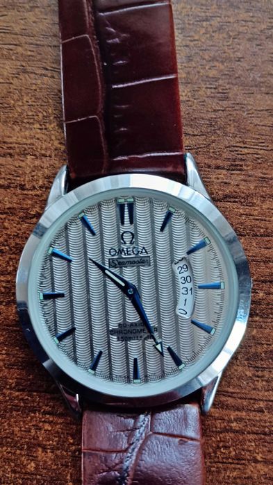 Patek Philippe & Omega