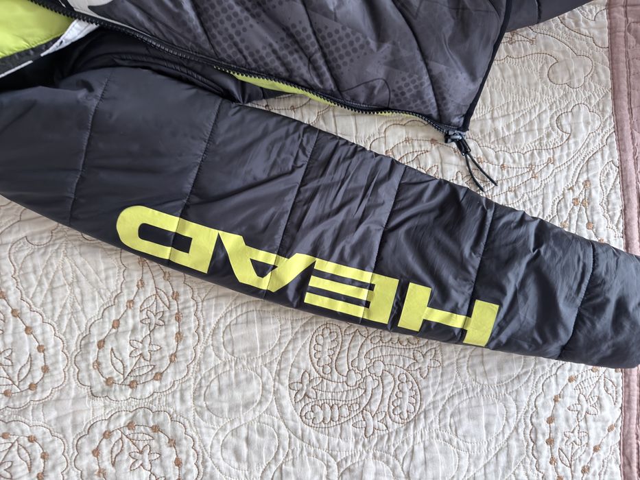 Яке HEAD REBELS, М размер