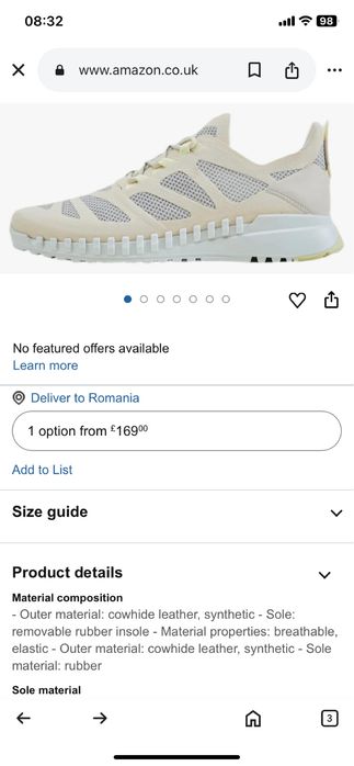 Ecco Zipflex marimea 41