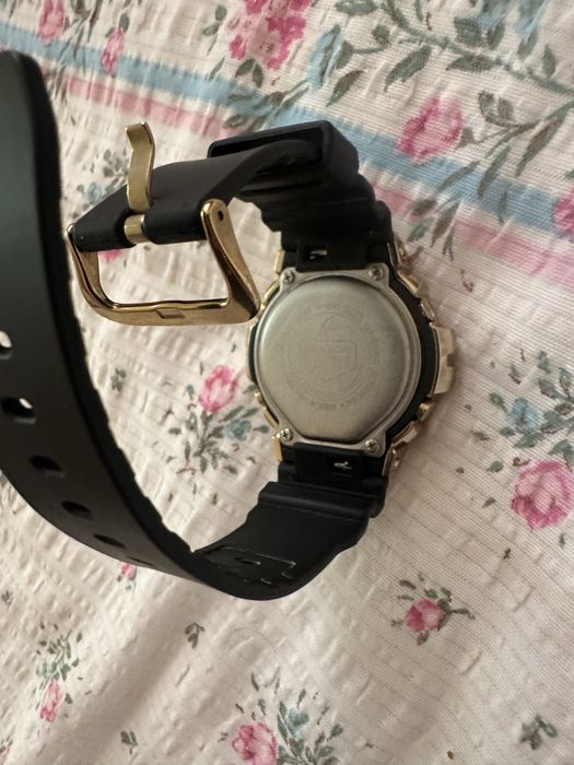 Casio G-SHOCK premium shock resist