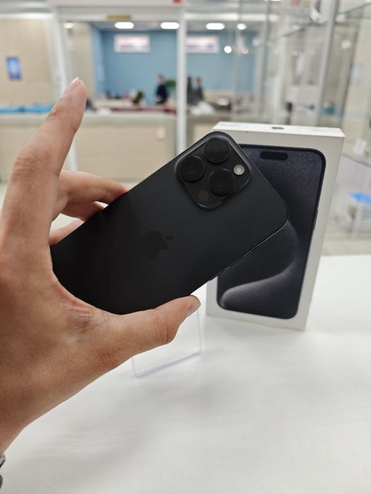 Apple iPhone 15 PRO MAX 512GB