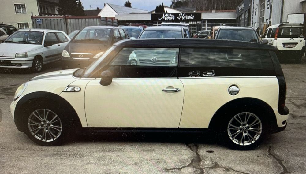 Set uri roti originale Mini R16 cu anv vara  195.55.16