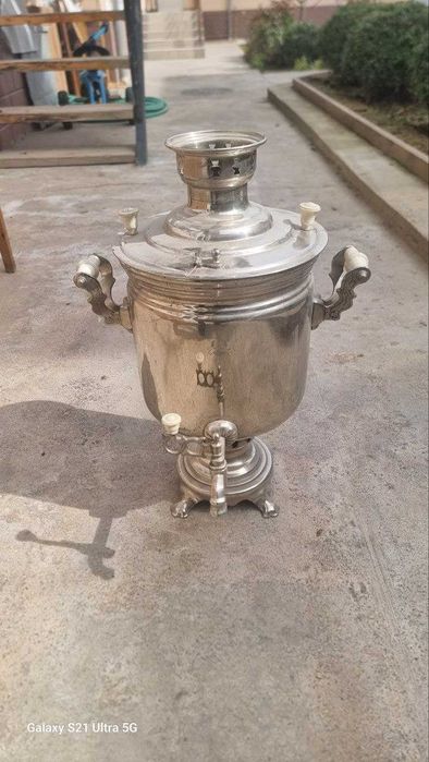 Samovar ( yangi )