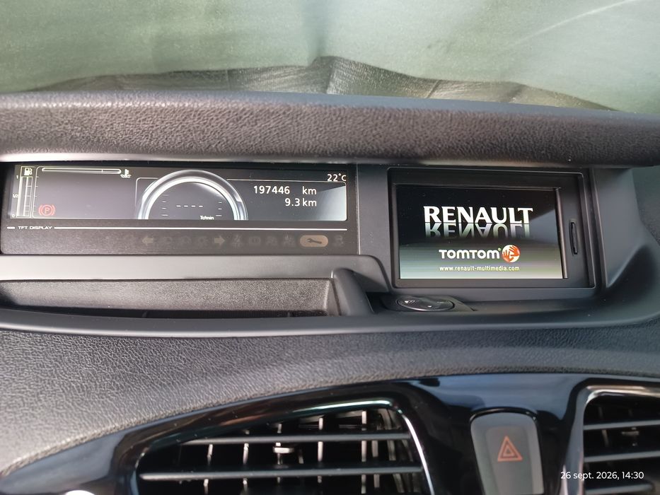 Renault Megane Scenic 1.6 DCI