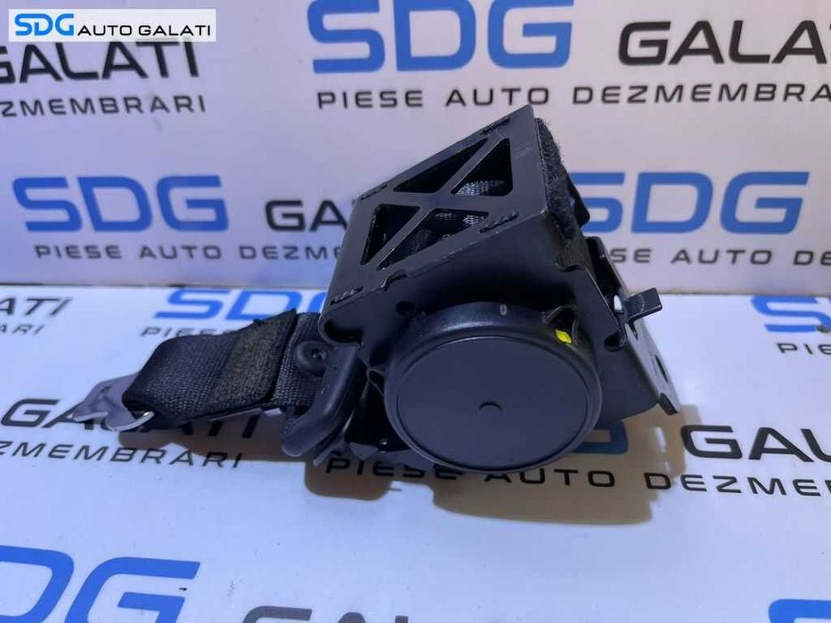 Centura Siguranta Bancheta Spate Centru Mijloc BMW Seria 3 F30 F31 F80 2011 - 2019 Cod 619185700D