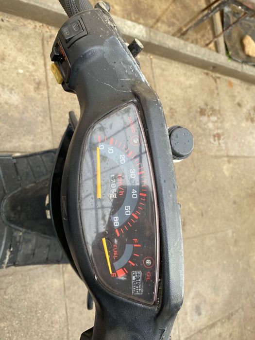 Хонда дио аф 27 2т