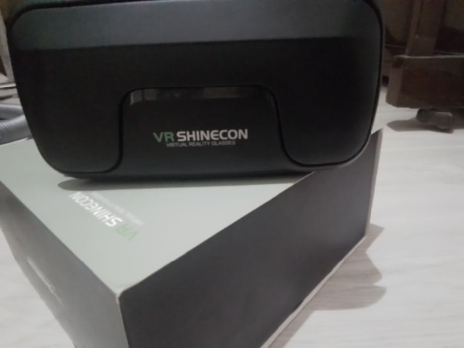 VR SHINECON achki sfatli