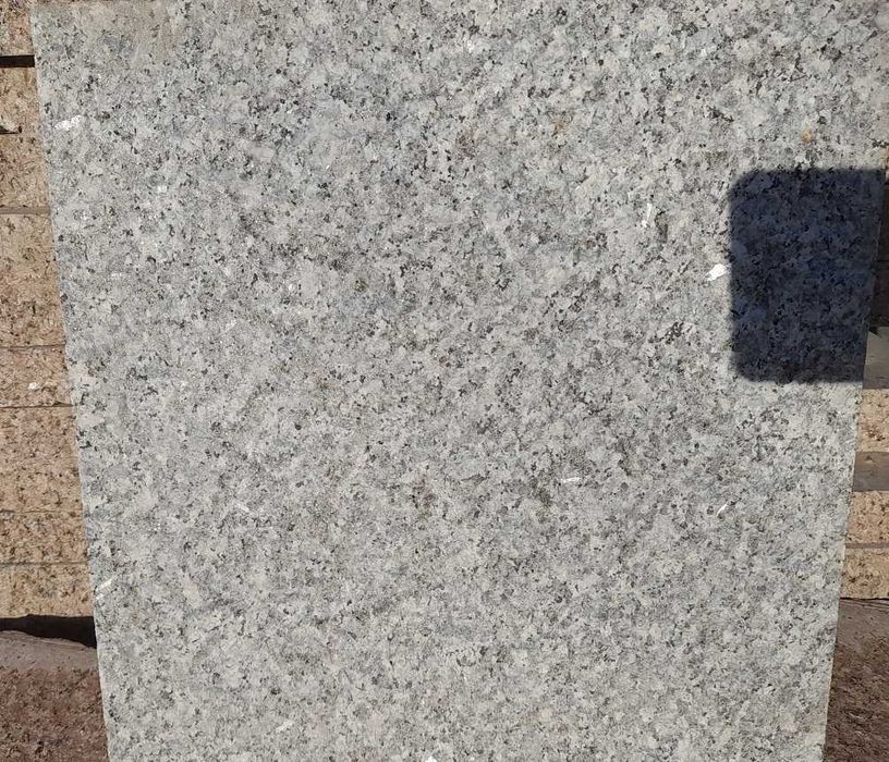 Гранит серый узбекский