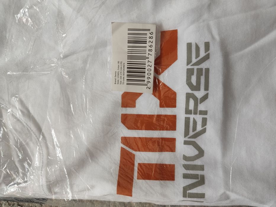 Детская футболка Demix