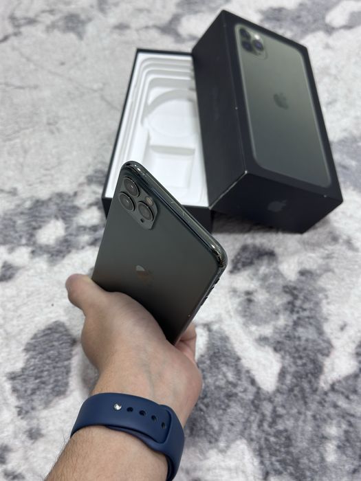 iPhone 11 Pro Max 64GB