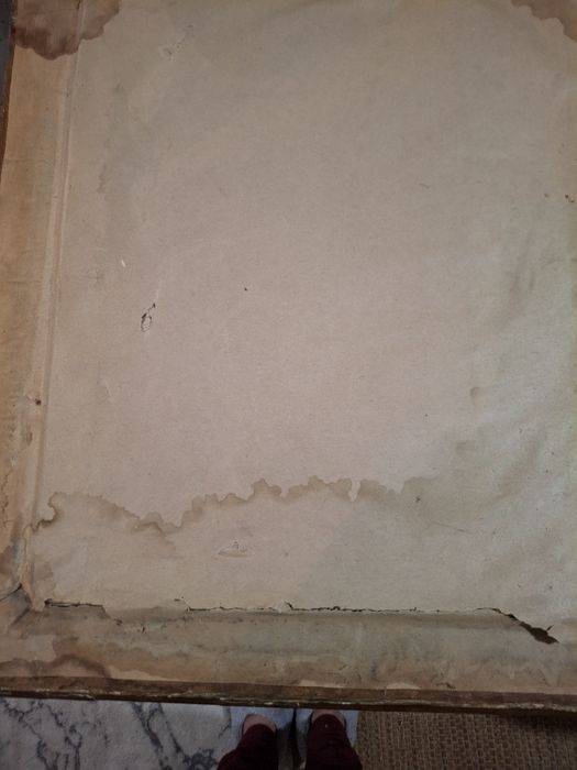 Гоблен.Само този остана...