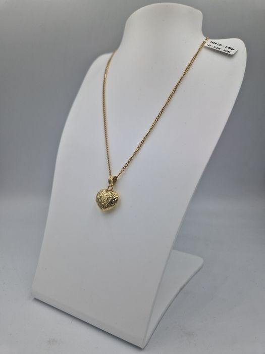 Lant Aur 14k Greutate 2.95gr Lungime 46cm #51225