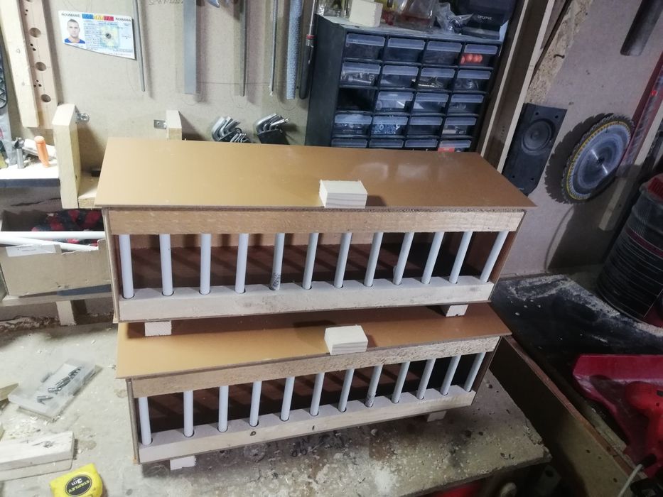 Accesorii, fete boxe, hrănitoare