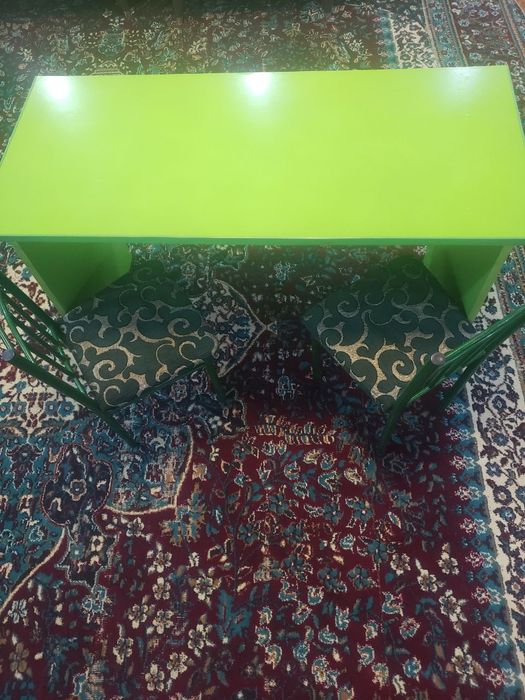 Parta va stulchalari