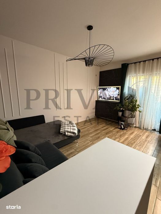 Apartament premium 2 camere, 50 mp, etaj 2, Giroc — fotografia 3