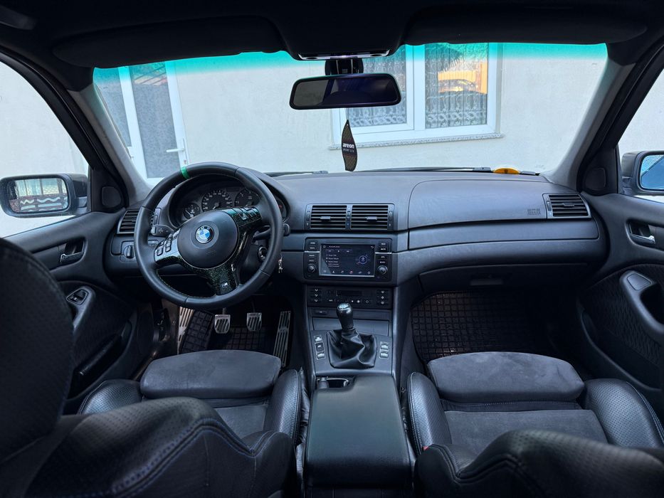 BMW e46 , 2600€ Neg.