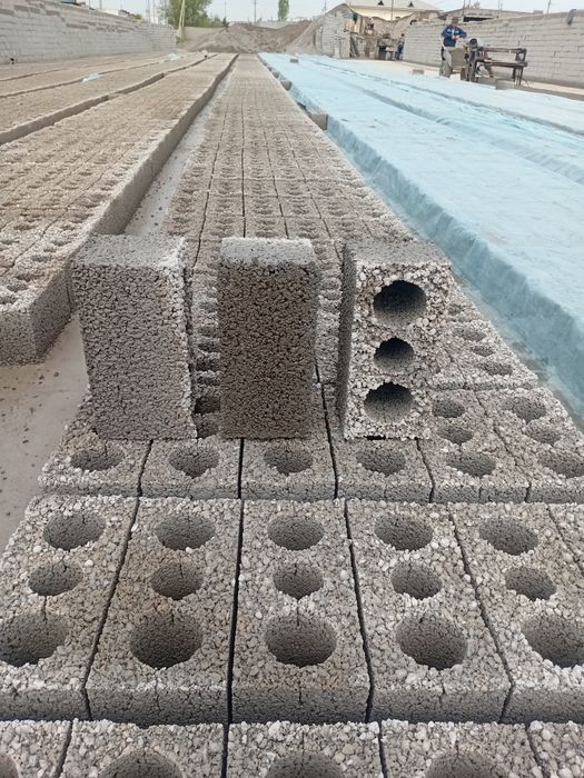 Шлакаблок 1550 сум