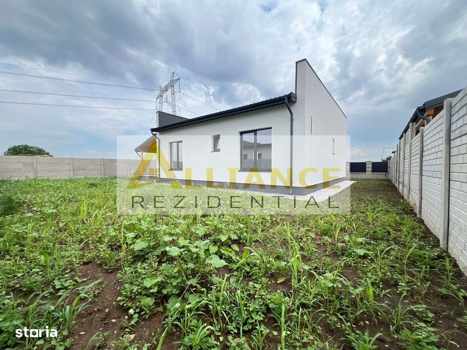 Casa Parter-4 Camere-Teren 340Mp-Str Aviatorilor