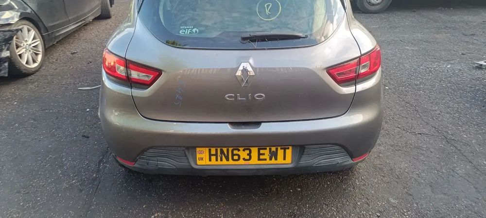 Dezmembrari / Dezmembrez Renault Clio 4 1.2 D4F (343) cutie viteze manuală cod culoare TEKNG