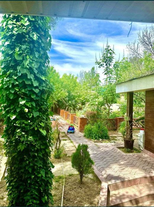 Продаётся дача Паркенский район