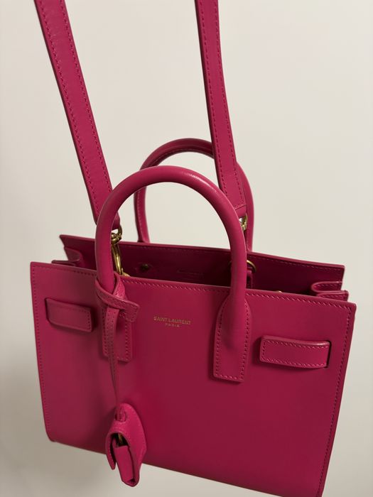 Топ! Saint Laurent Pink