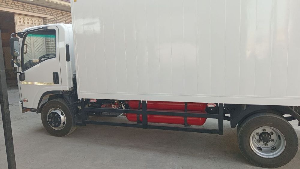 Isuzu сотилди 2010