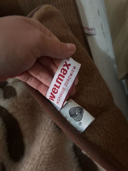 Спално бельо от 3 части -камилска вълна