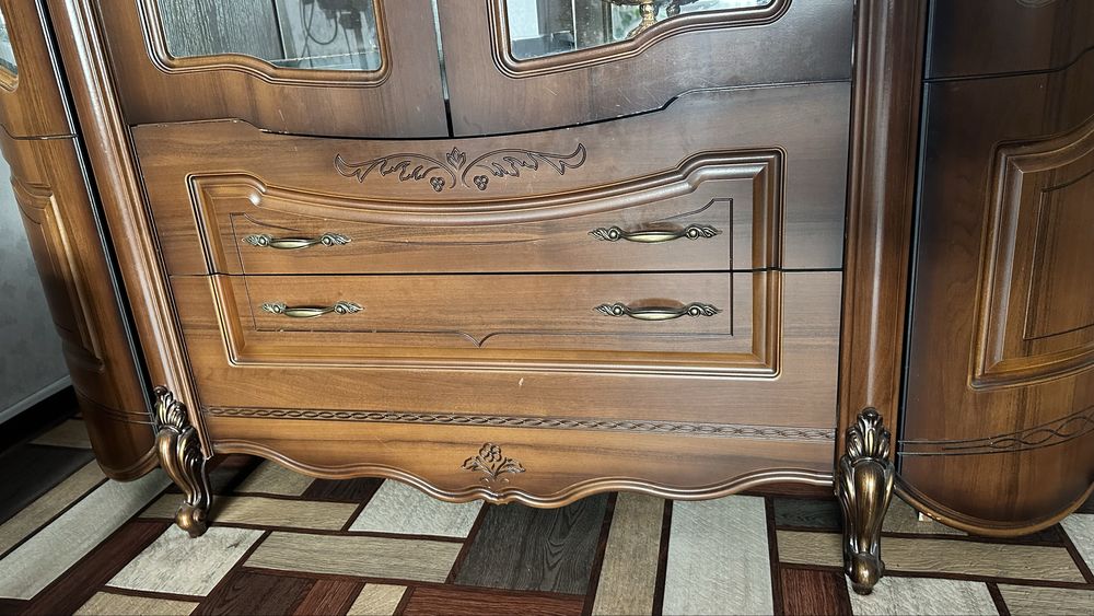 Стенка (горка) Аллегро