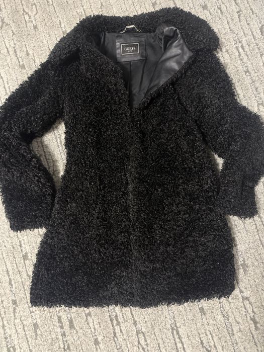 Палто дебело на Guess