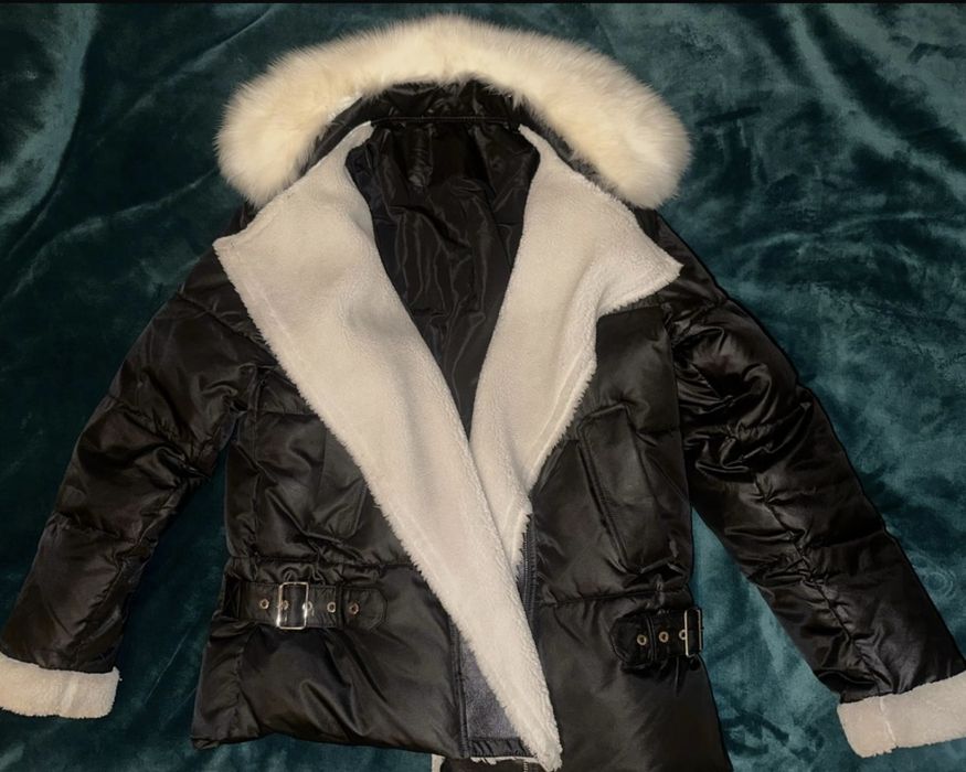 Куртка зимняя до минус 35