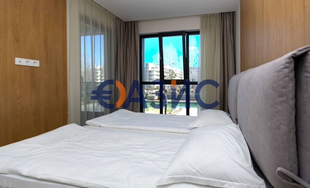 Продава се Двустаен апартамент в к.к. Слънчев бряг - 56 кв.м за 1230 €/кв.м - Снимка #5