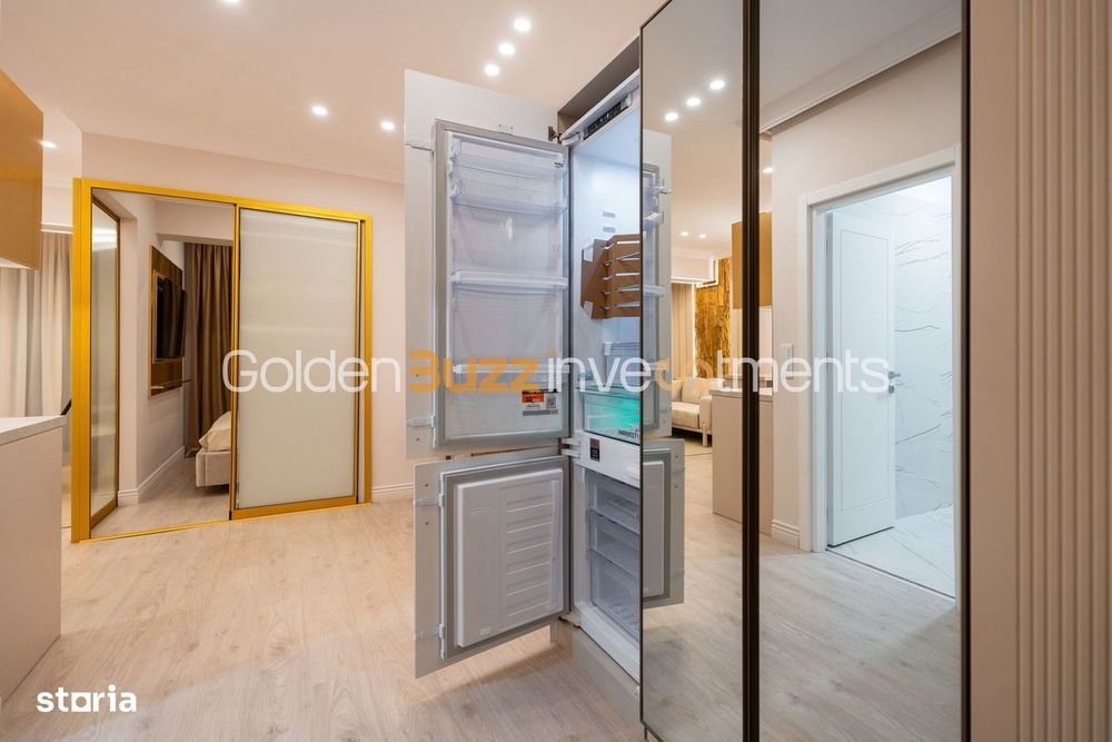 Studio complex nou | Ivory Residence