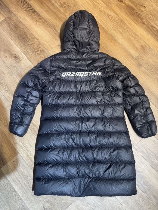 Куртка сборной Кзахастана