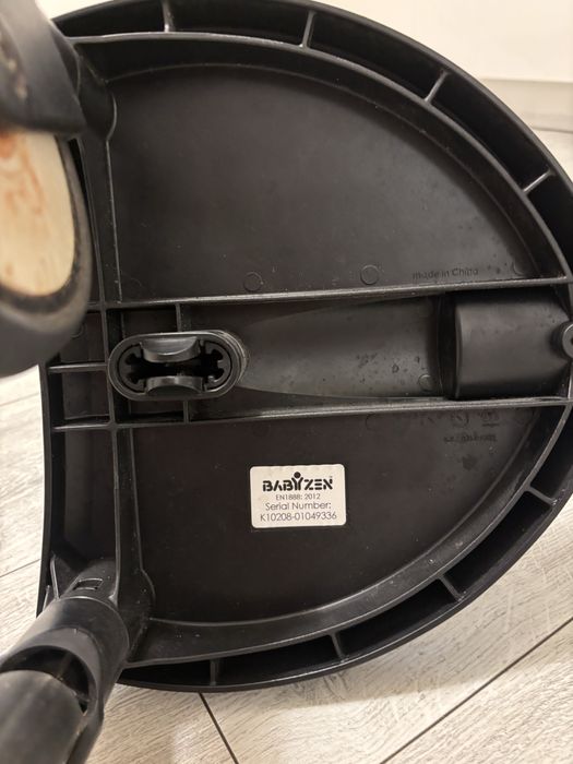 Babyzen yoyo extensie