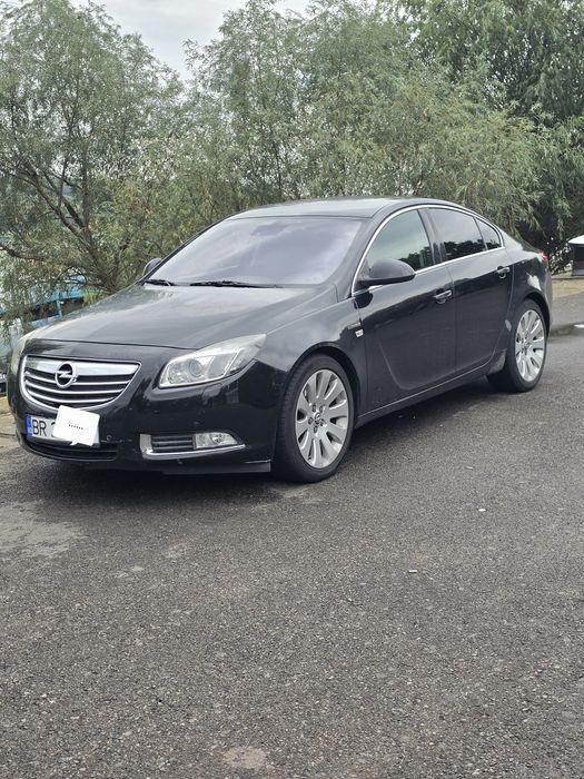 OPEL Insignia 2009 — imagine 5