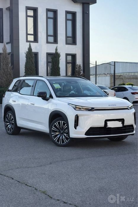 Gac Aion i60 Hybrid Nasiyaga Sotiladi