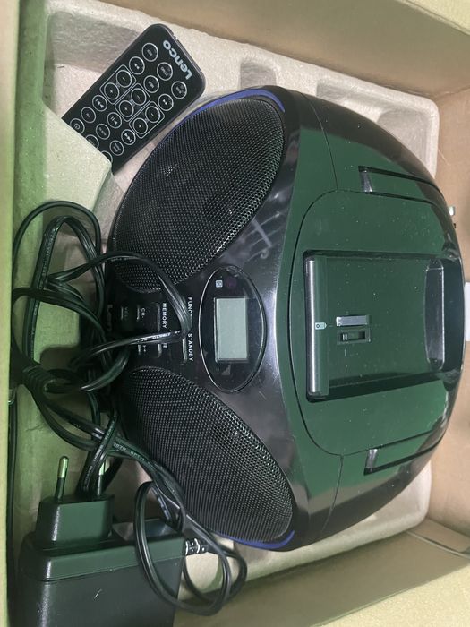 Аудио система Lenco IPD-5250