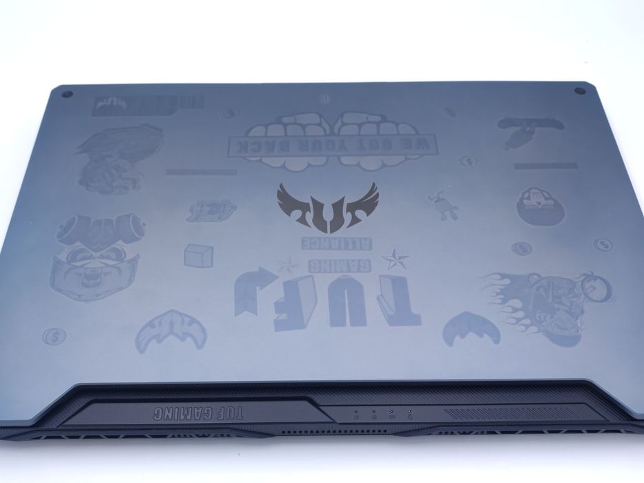 Asus TUF Gaming F15 i5-10300H GTX 1650 4GB 1TB/16GB | #D94973