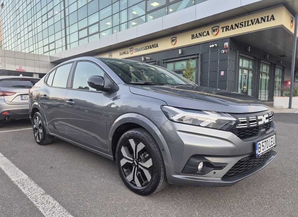 DACIA Logan 2025 — imagine 2