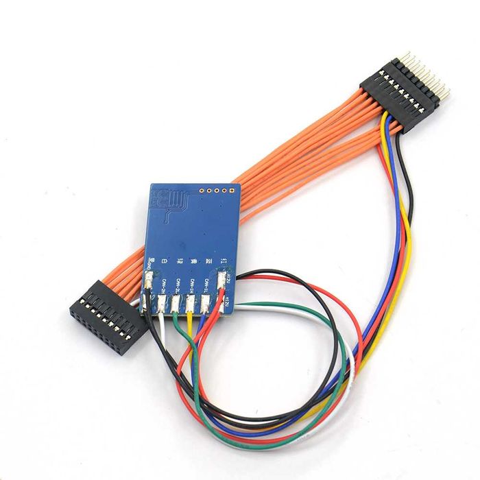 Yanhua MB CAN Blocker/Filter 18в1 за БМВ МЕРЦЕДЕС и др.