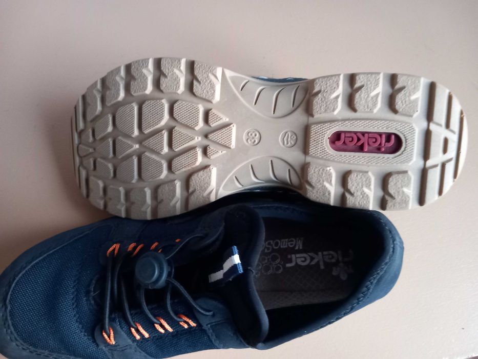 Rieker Сникърси Тъмносин цвят