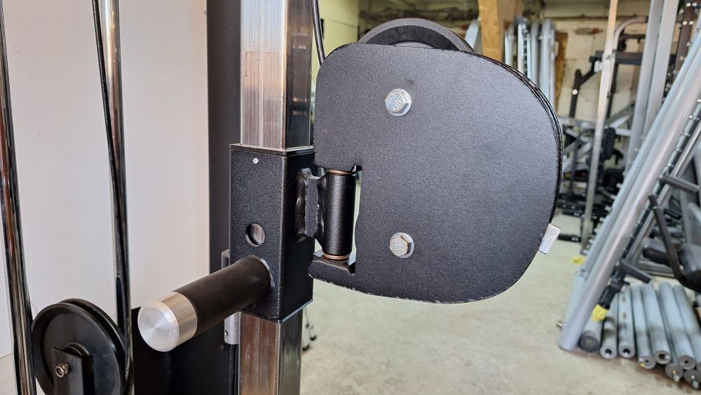 Crossover-scripete dublu - cross cablu