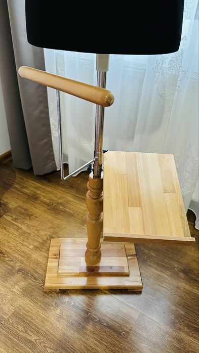 Bust manechin damă/barbat cu picior