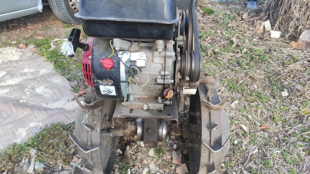 Карловски Трактор , Мотофреза , мотоплуг Агротехника