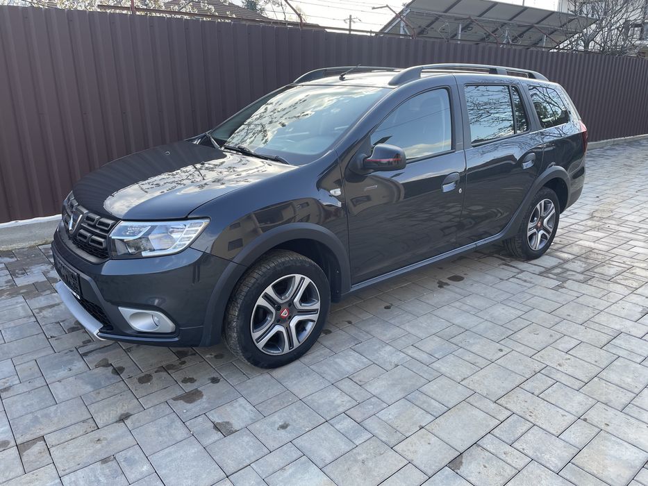 Dacia Logan MCV STEPWAY 2020 - FULL/Clima/Camera