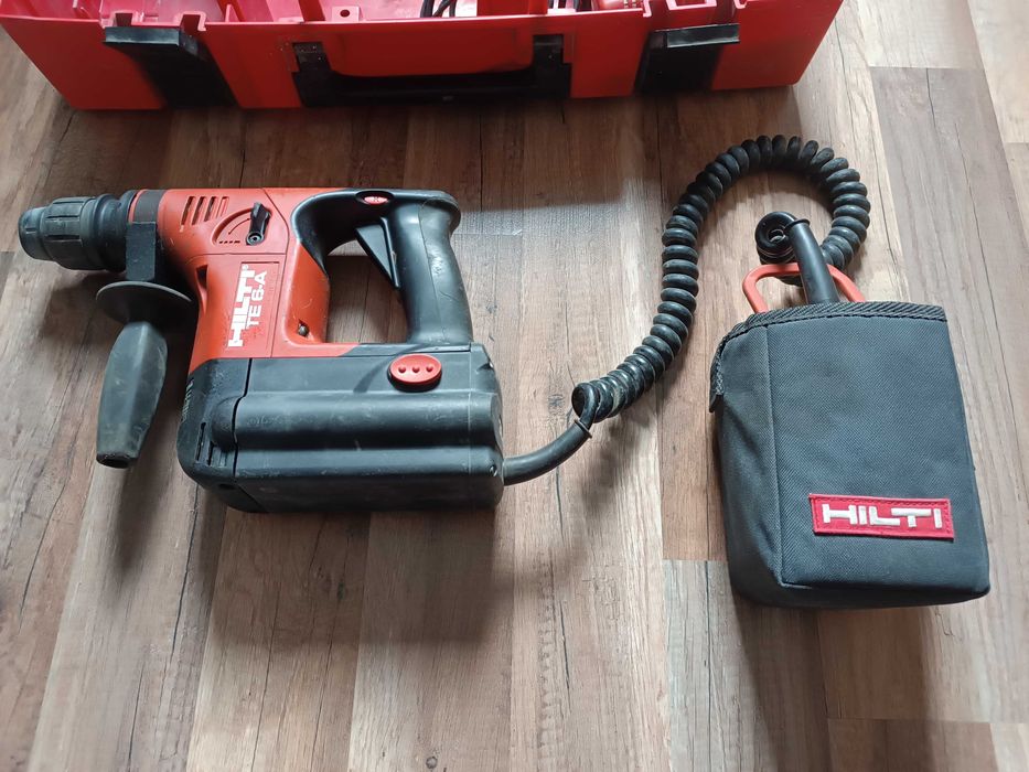 HILTI Акумулаторен перфоратор Хилти 36 V