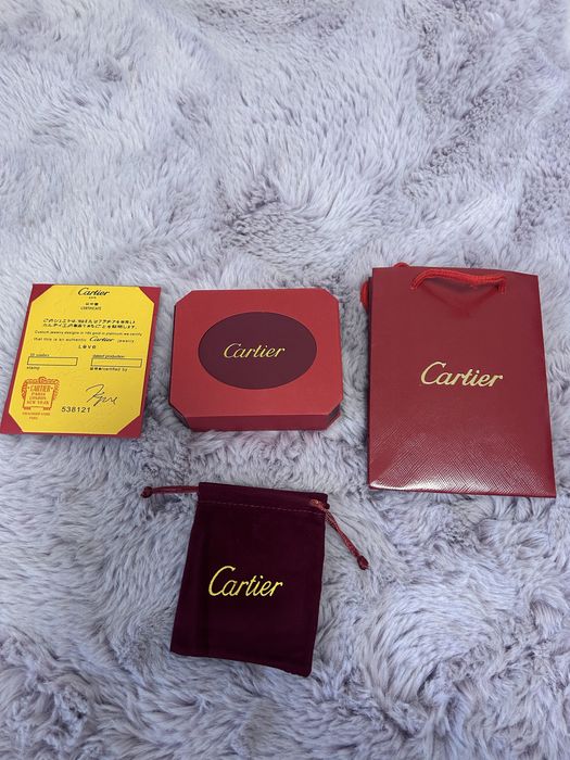 Bratara cartier noua